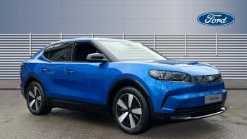 Ford Capri 210kW Select 77kWh 5dr Auto Electric Estate